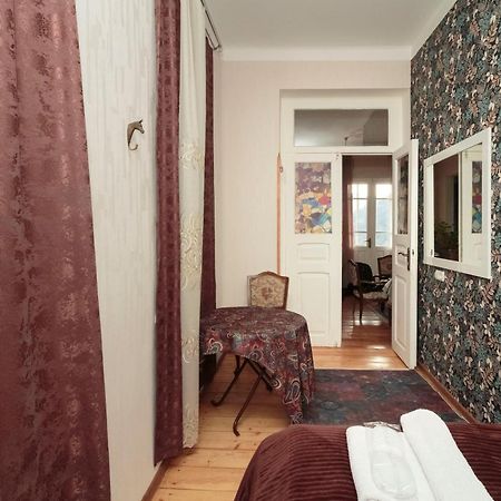 Hotel Tuta House Sighnaghi Exterior foto