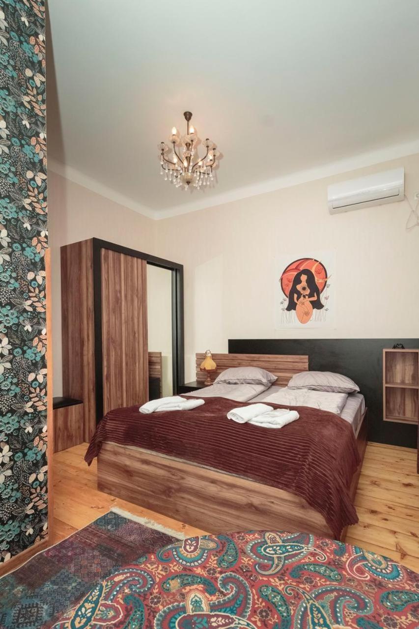 Hotel Tuta House Sighnaghi Zimmer foto
