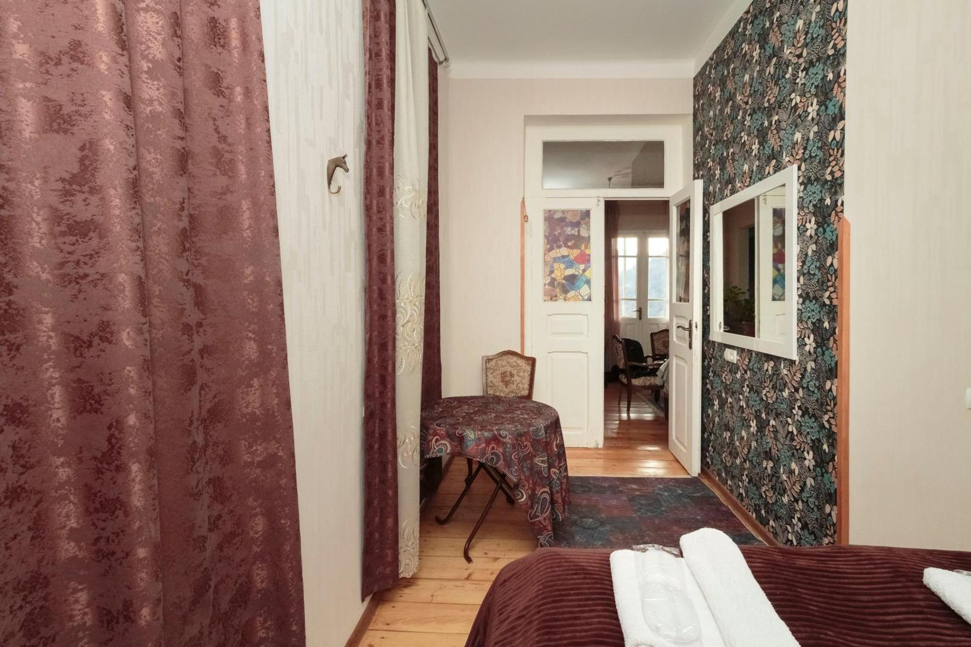 Hotel Tuta House Sighnaghi Exterior foto