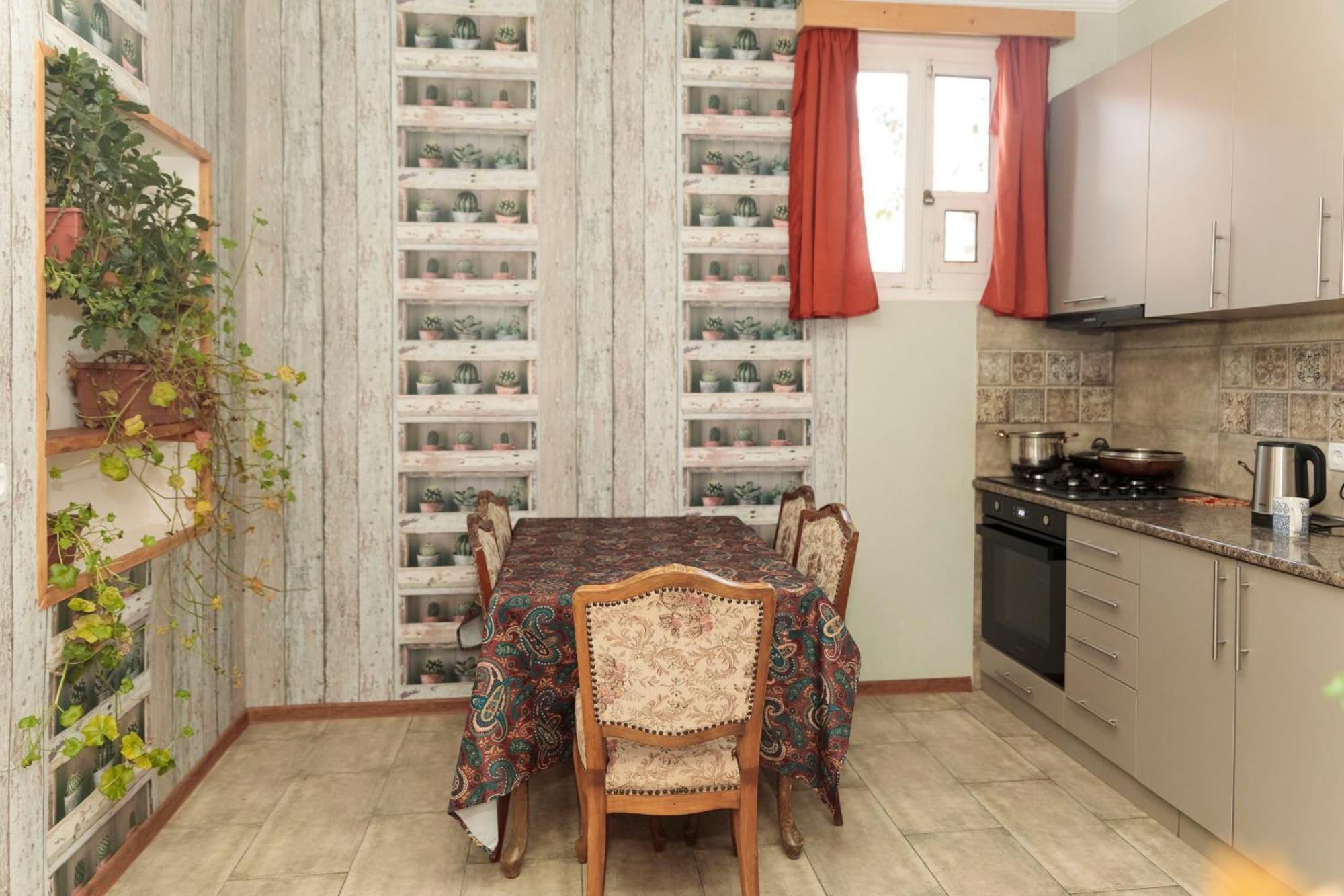 Hotel Tuta House Sighnaghi Exterior foto
